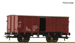 Roco 76315 - H0 - Materialkurswagen, DR, Ep. IV